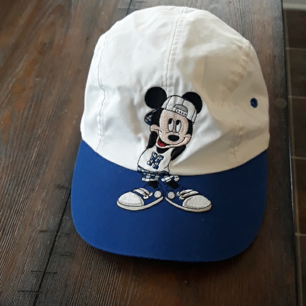 Vintage Mickey unlimited hat